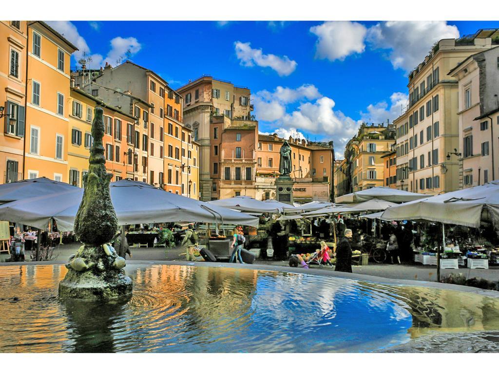 Apartment Via Farina Rome Buitenkant foto