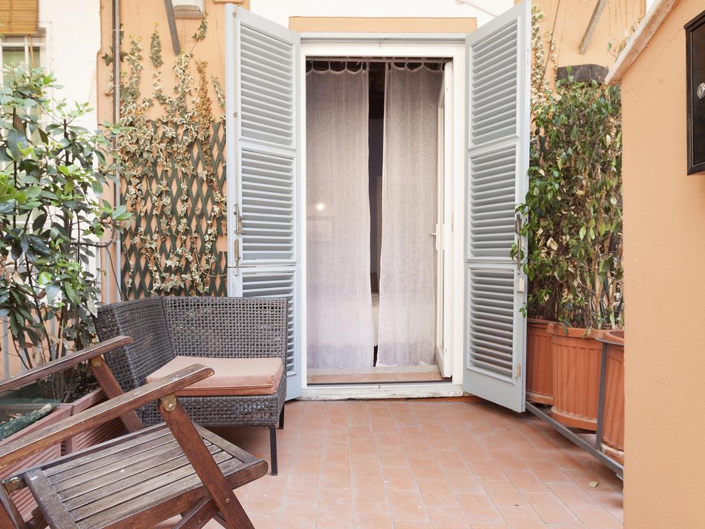 Apartment Via Farina Rome Buitenkant foto