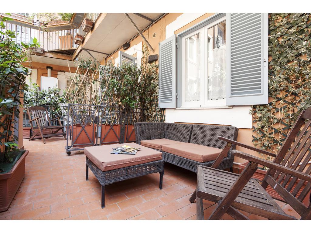 Apartment Via Farina Rome Buitenkant foto