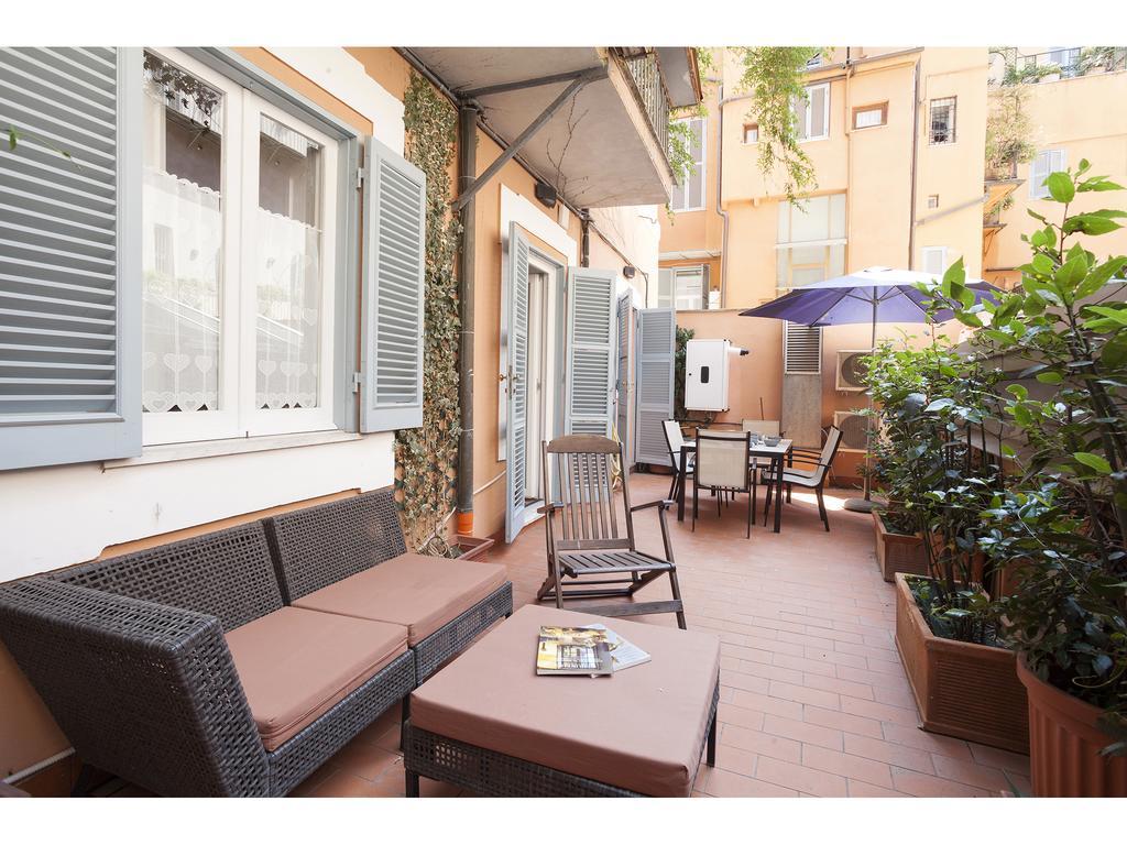 Apartment Via Farina Rome Kamer foto