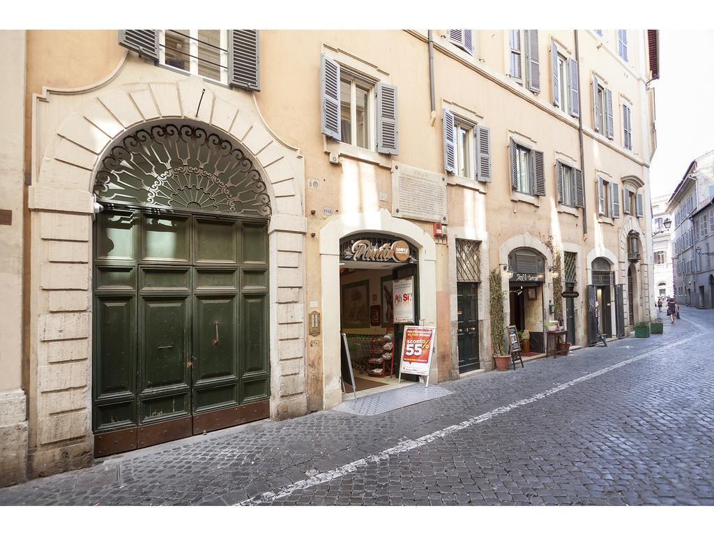 Apartment Via Farina Rome Kamer foto