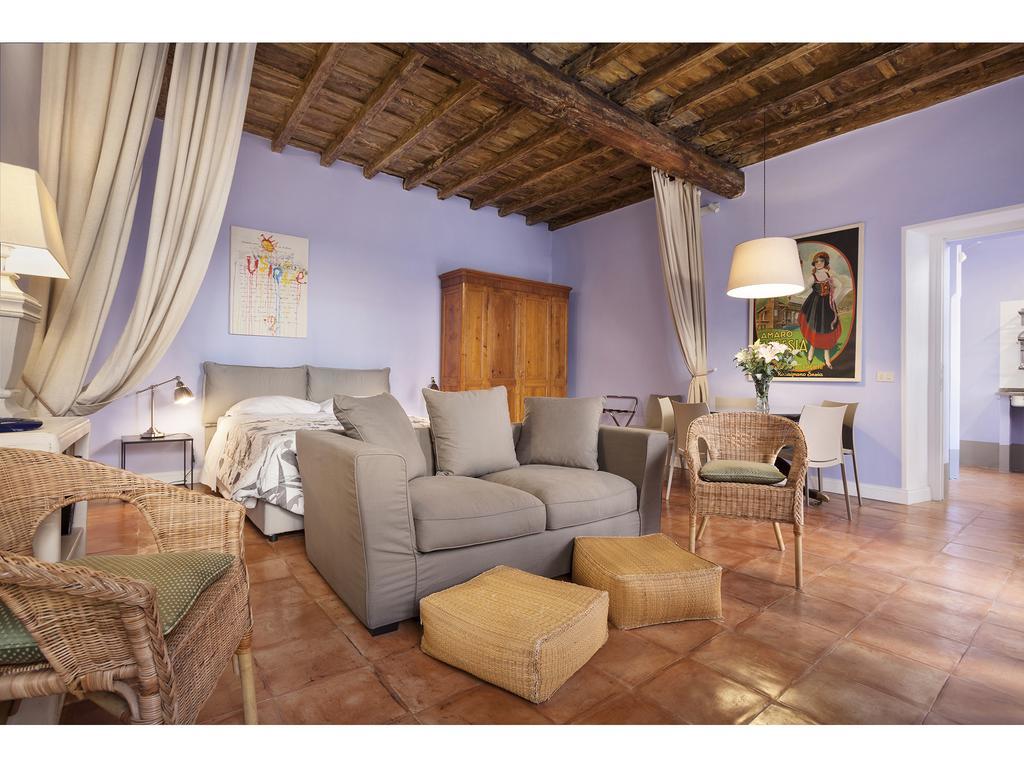 Apartment Via Farina Rome Buitenkant foto
