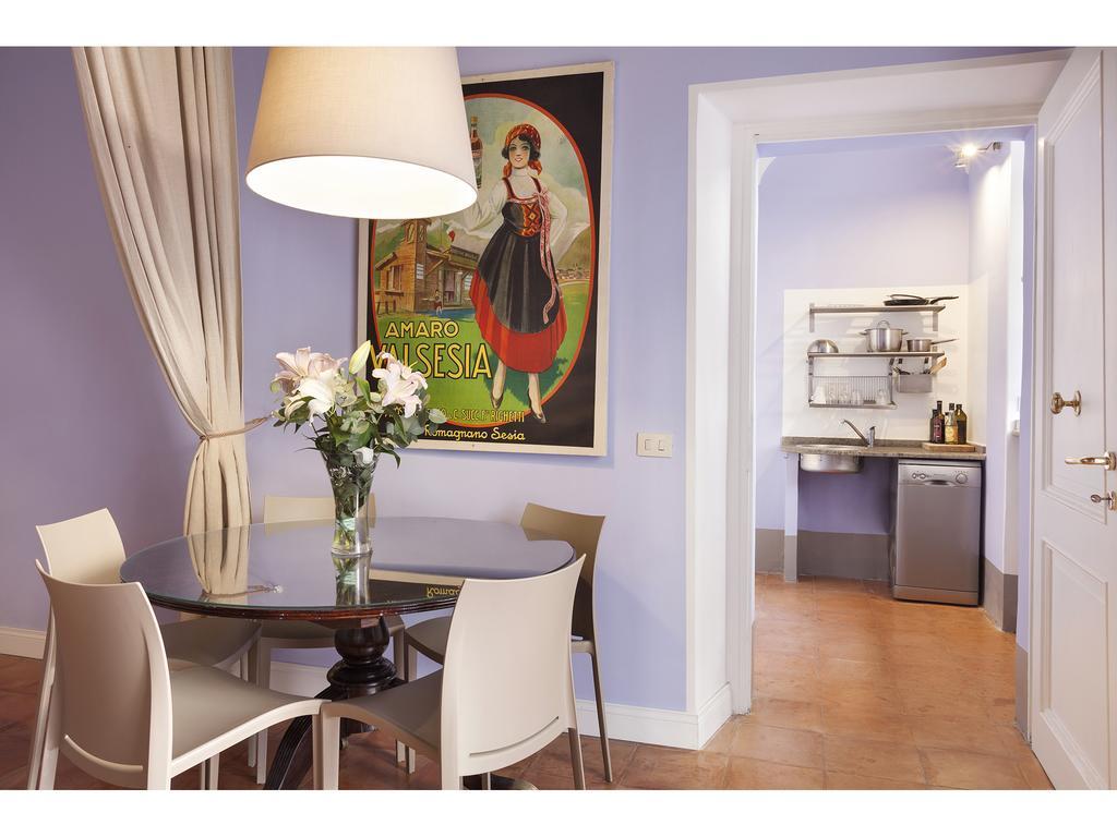Apartment Via Farina Rome Buitenkant foto