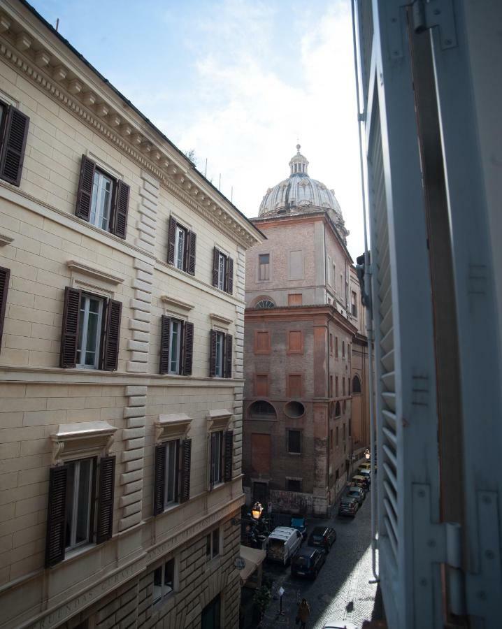 Apartment Via Farina Rome Buitenkant foto