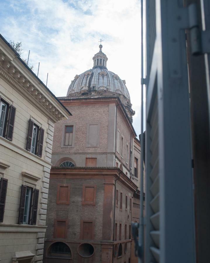 Apartment Via Farina Rome Buitenkant foto