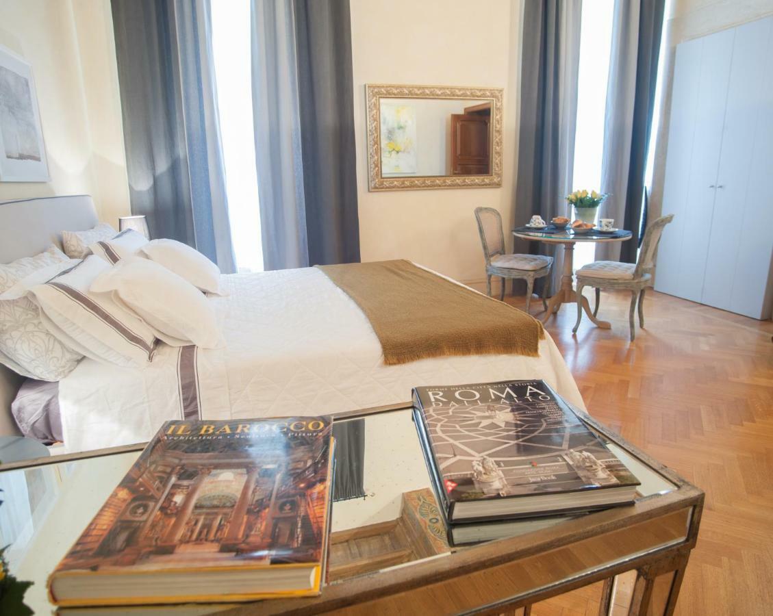 Apartment Via Farina Rome Buitenkant foto